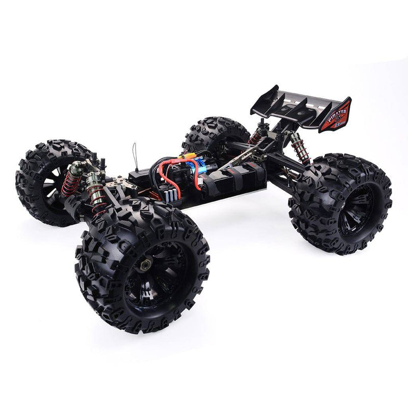 ZD Racing 9021-V3 1/8 2.4G 4WD 80km/h High Speed RC Car Electric Truggy Vehicle RTR Model - stirlingkit