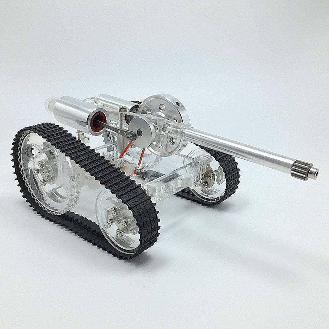 Stirling Engine Tank Kit External Engine Model Physical Experiment Engine - stirlingkit