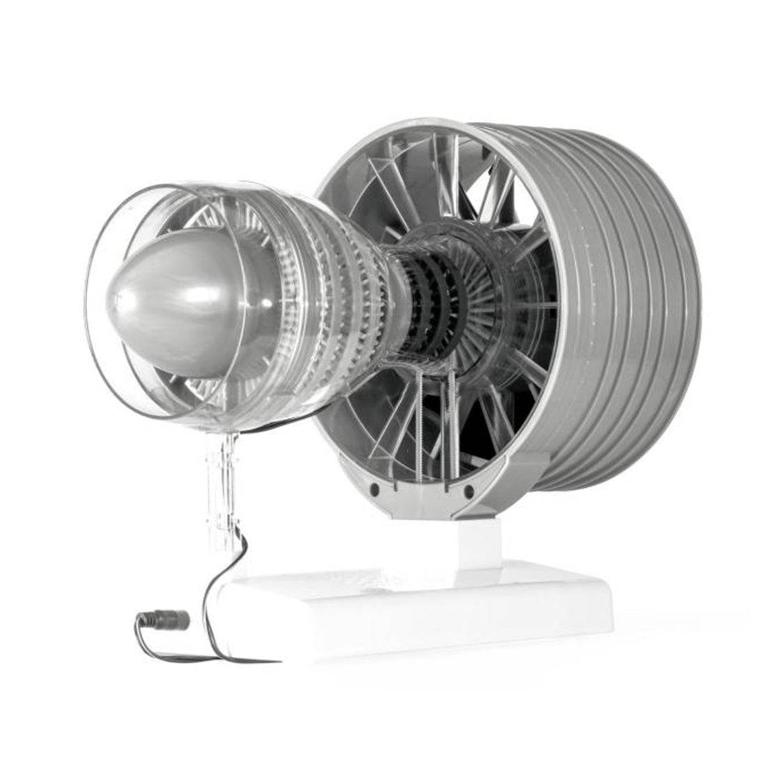 Jet Engine Fully Working Model Kit Assembly Battery Drive Engine Model ...