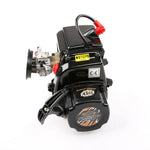 45CC 2 Stroke 4 Bolt Engine RC Engine Gas Engine For 1/5 Rovan HPI KM BAJA RC Car - stirlingkit