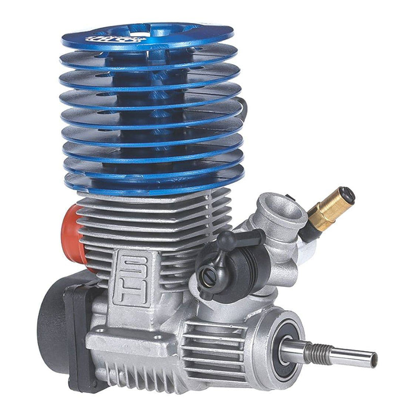 1:8 RC Car Engine 3.48cc 2.1HP Power Model Methanol Engine - stirlingkit