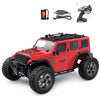 1:14 2.4G 4WD 35km/h High Speed Electric Off-road Vehicle RC Model Car - stirlingkit