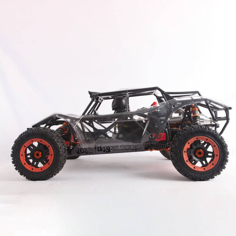 Km blade outlet baja buggy 34cc