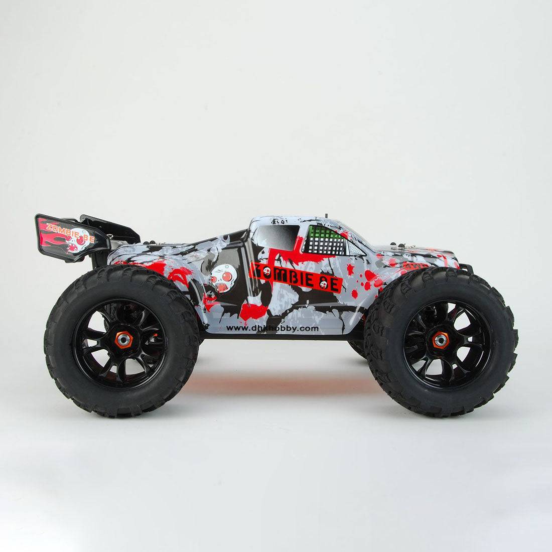 Rc Zombie DHK 8384 Zombie 8e 4WD 1/8 100A 70KM/H Brushless Electric Monster Truck ...