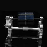 Stark Solar Mendocino Motor Magnetic Levitation Electric Motor Educational Model Toy - stirlingkit