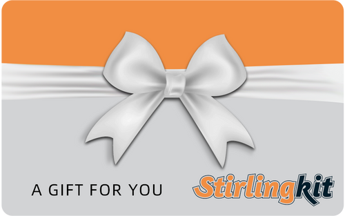 Gift Card of Stirlingkit - stirlingkit