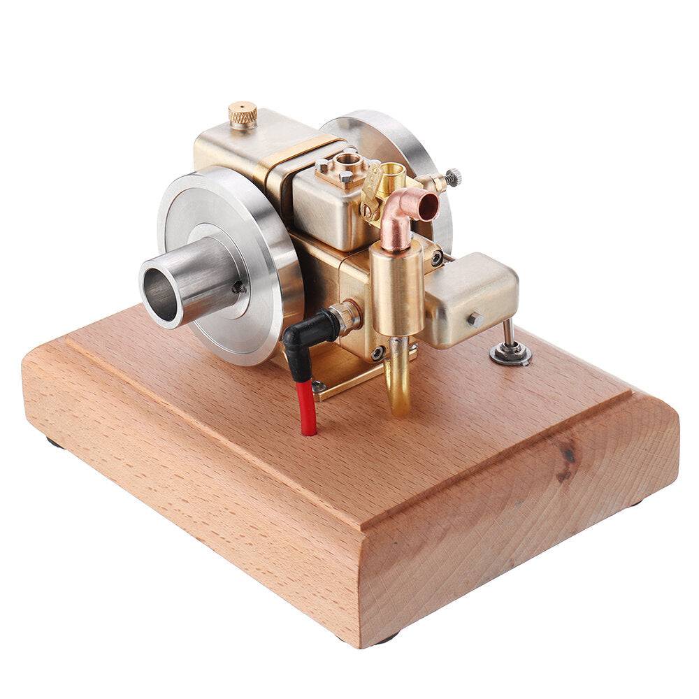 4 Stroke Petrol Engine Model