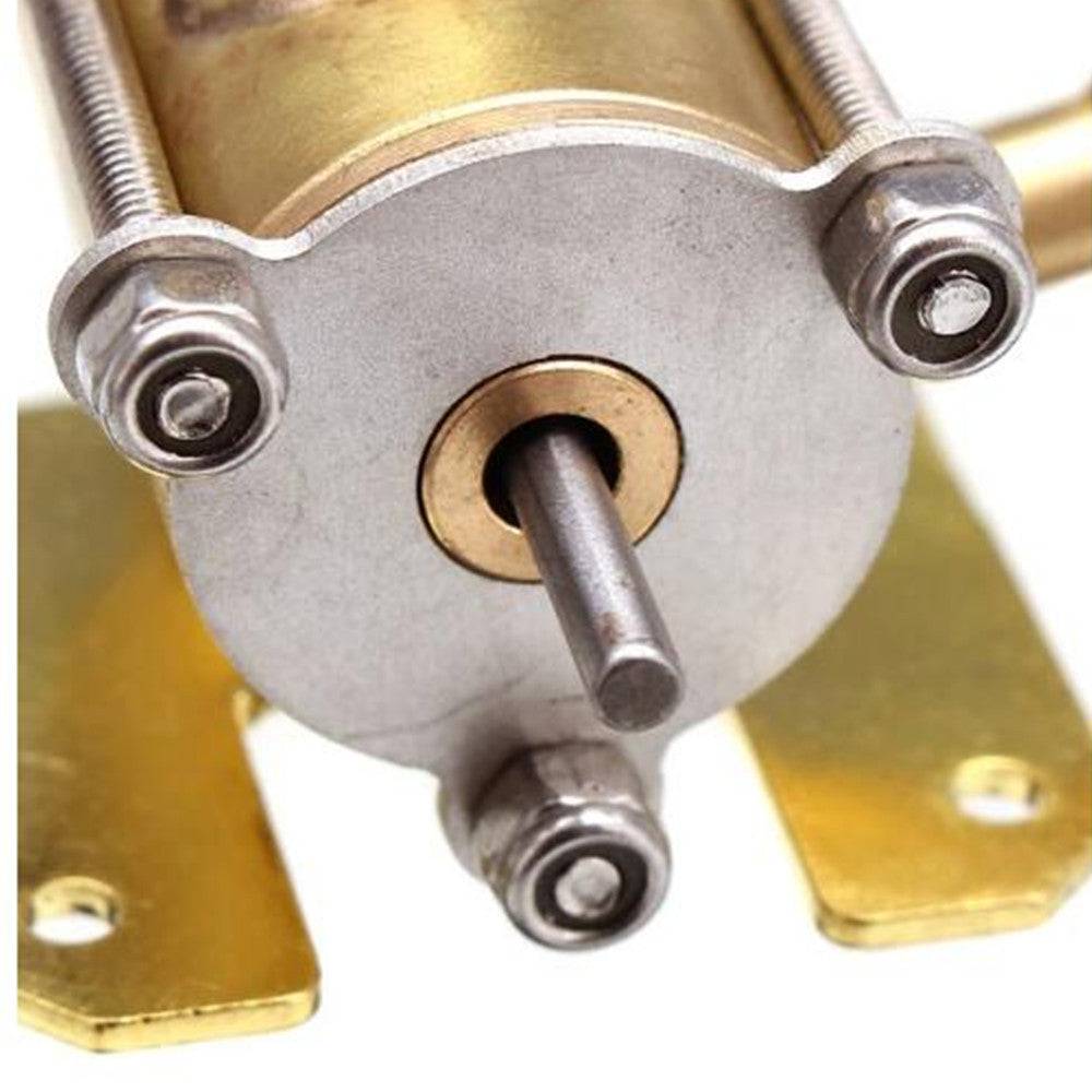 Mini Steam Engine High Speed Turbine Model DIY Project Part Science Toy - stirlingkit