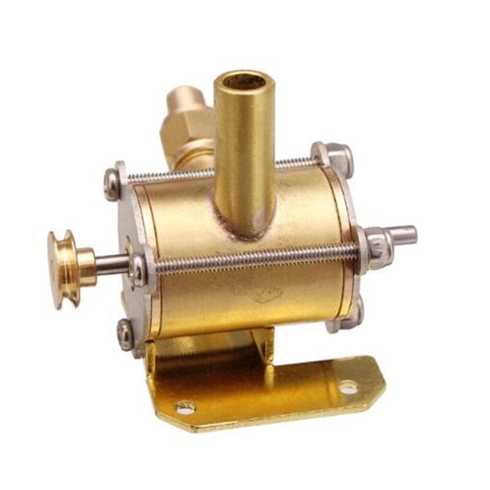 Mini Steam Engine High Speed Turbine Model DIY Project Part Science Toy - stirlingkit