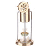Microcosm Mini Live Steam Engine Brass Stirling Engine Model Science Education - stirlingkit