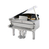 Metal Time 23PCS Grande Pianola 3D Assembled Model Music Mechanism Sankyo Music Box - stirlingkit