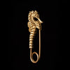 Seahorse Safty Pin - stirlingkit