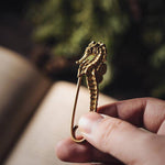 Seahorse Safty Pin - stirlingkit