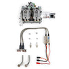ngh GF60i2 60cc Inline Four Stroke Double Cylinder Air Cooled Gasoline Engine for Fixed Wing Drone - stirlingkit