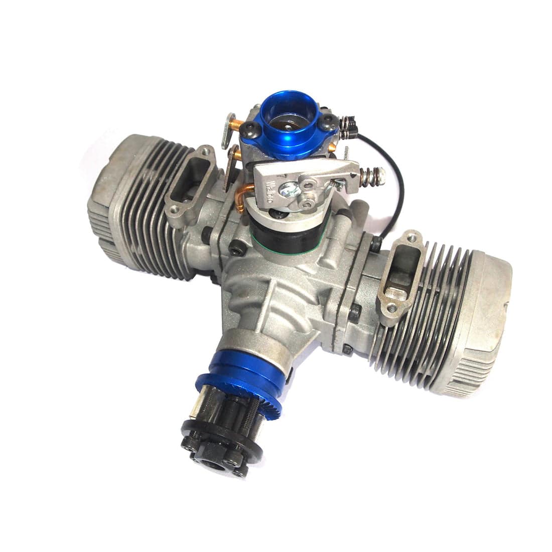 ngh GT70 70cc Horizontally-opposed Single Cylinder Two