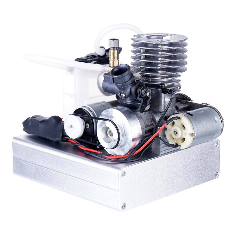 One-button Start Electric Generator Methanol Low Pressure Engine Level 15 Methanol Engine (Finished Product) - stirlingkit