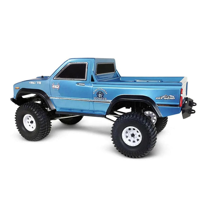 RGT EX86110 1/10 2.4G 4WD Electric All Terrain RC Off-road Vehicle Crawler RTR - stirlingkit