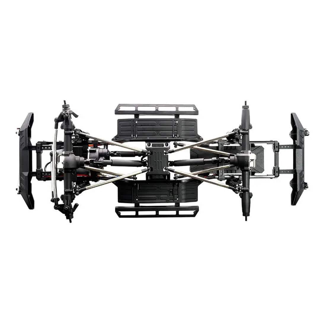 In Stock 1/10 Kingkong All-terrain RC Off-road Vehicle Amphibious KIT D In Stock 1/10 Kingkong All-terrain RC Off-road Vehicle Amphibious KIT D