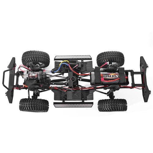 RGT EX86110 1/10 2.4G 4WD Electric All Terrain RC Off-road Vehicle Crawler RTR - stirlingkit