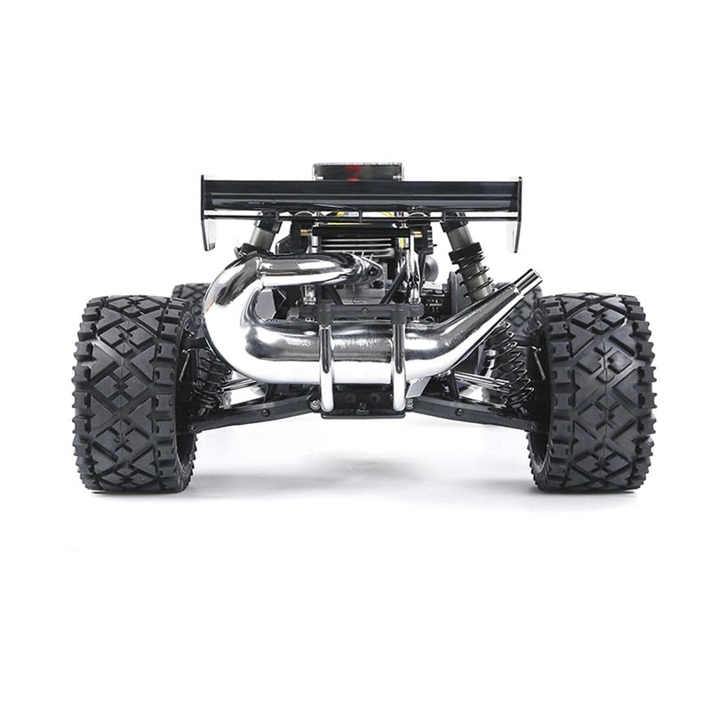 Rovan BAHA320 1/5 Scale 32cc Gas Baja Buggy Ready-to-Run - Black - stirlingkit