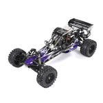 Rovan BAHA320 1/5 Scale 32cc Gas Baja Buggy Ready-to-Run - Black - stirlingkit