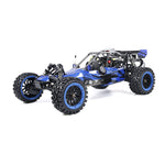 Rovan BAHA320 1/5 Scale 32cc Gas Baja Buggy Ready-to-Run - Blue - stirlingkit