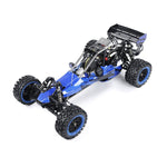 Rovan BAHA320 1/5 Scale 32cc Gas Baja Buggy Ready-to-Run - Blue - stirlingkit