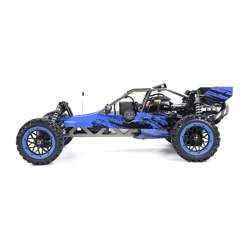 Rovan BAHA320 1/5 Scale 32cc Gas Baja Buggy Ready-to-Run - Blue - stirlingkit