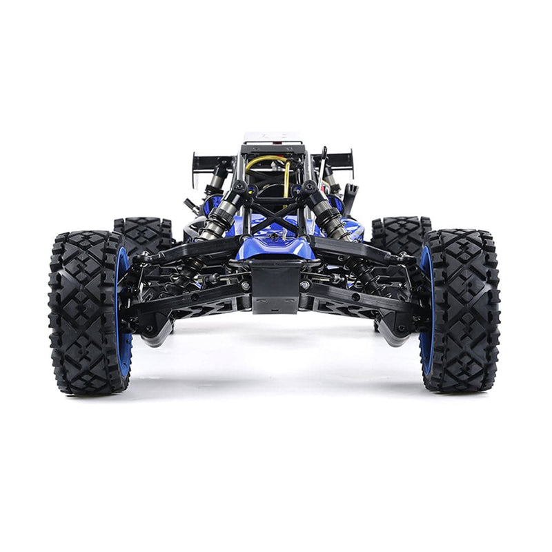 Rovan BAHA320 1/5 Scale 32cc Gas Baja Buggy Ready-to-Run - Blue - stirlingkit