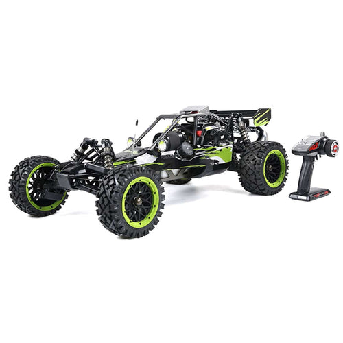 Rovan BAHA320 1/5 Scale 32cc Gas Baja Buggy Ready-to-Run - Green - stirlingkit