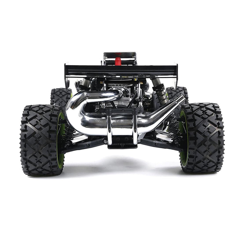 Rovan BAHA320 1/5 Scale 32cc Gas Baja Buggy Ready-to-Run - Green - stirlingkit