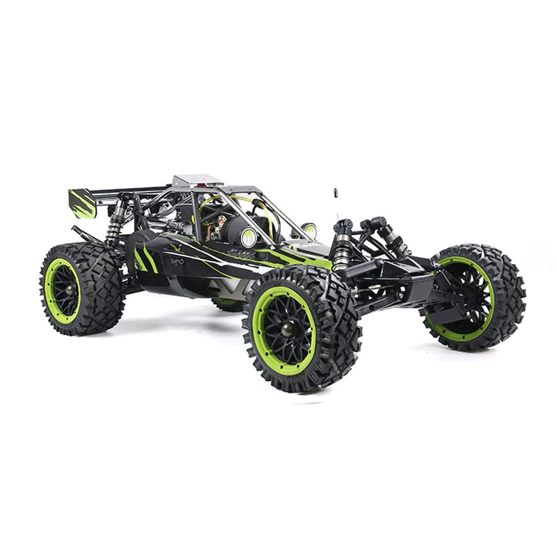 Rovan BAHA320 1/5 Scale 32cc Gas Baja Buggy Ready-to-Run - Green - stirlingkit