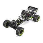 Rovan BAHA320 1/5 Scale 32cc Gas Baja Buggy Ready-to-Run - Green - stirlingkit