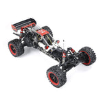 Rovan BAHA320 1/5 Scale 32cc Gas Baja Buggy Ready-to-Run - Red - stirlingkit