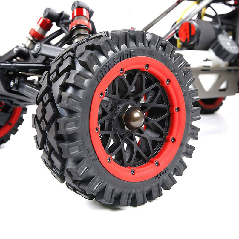 Rovan BAHA320 1/5 Scale 32cc Gas Baja Buggy Ready-to-Run - Red - stirlingkit