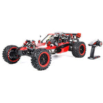 Rovan BAHA320 1/5 Scale 32cc Gas Baja Buggy Ready-to-Run - Red - stirlingkit