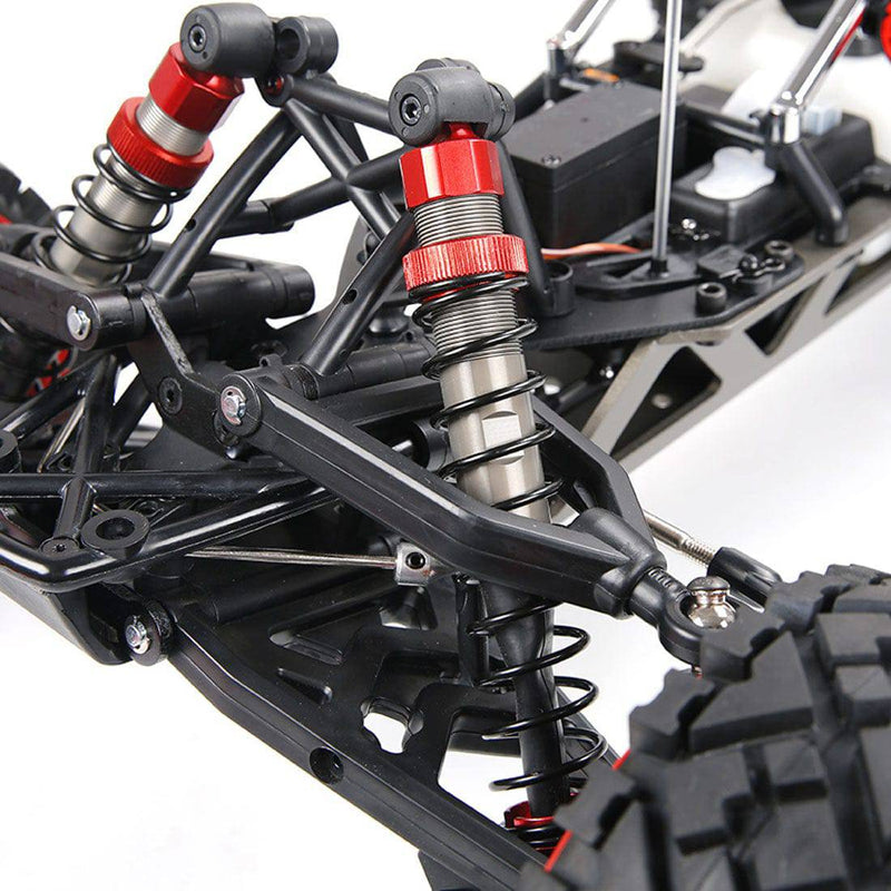 Rovan BAHA320 1/5 Scale 32cc Gas Baja Buggy Ready-to-Run - Red - stirlingkit