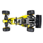 Rovan BAHA320 1/5 Scale 32cc Gas Baja Buggy Ready-to-Run - Yellow - stirlingkit