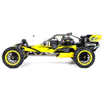 Rovan BAHA320 1/5 Scale 32cc Gas Baja Buggy Ready-to-Run - Yellow - stirlingkit