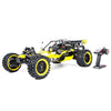 Rovan BAHA320 1/5 Scale 32cc Gas Baja Buggy Ready-to-Run - Yellow - stirlingkit