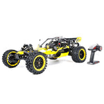 Rovan BAHA320 1/5 Scale 32cc Gas Baja Buggy Ready-to-Run - Yellow - stirlingkit