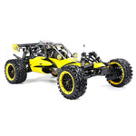 Rovan BAHA320 1/5 Scale 32cc Gas Baja Buggy Ready-to-Run - Yellow - stirlingkit