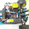 HSP 1/10 2.4G 4WD Nitro Powered Off-road RC Vehicle for TOYAN FS-S100A Nitro Engine RTR - stirlingkit