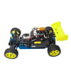 HSP 1/10 2.4G 4WD Nitro Powered Off-road RC Vehicle for TOYAN FS-S100A Nitro Engine RTR - stirlingkit