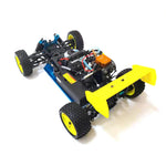 HSP 1/10 2.4G 4WD Nitro Powered Off-road RC Vehicle for TOYAN FS-S100A Nitro Engine RTR - stirlingkit