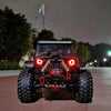 1/10 2.4G Electric Waterproof  Remote Control 4WD Off-road Modified Model Car - stirlingkit