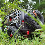1/10 2.4G Electric Waterproof  Remote Control 4WD Off-road Modified Model Car - stirlingkit