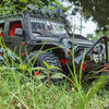 1/10 2.4G Electric Waterproof  Remote Control 4WD Off-road Modified Model Car - stirlingkit