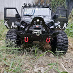 1/10 2.4G Electric Waterproof  Remote Control 4WD Off-road Modified Model Car - stirlingkit