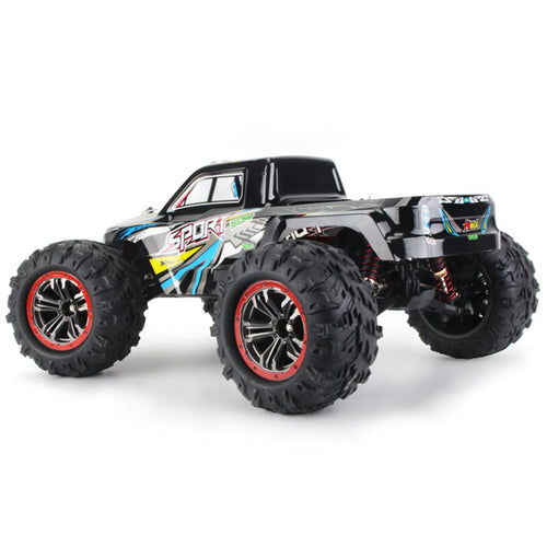 1:10 2.4Ghz 4WD 35KM/H High-speed RC Car Monster Trucks Racing Toys - stirlingkit